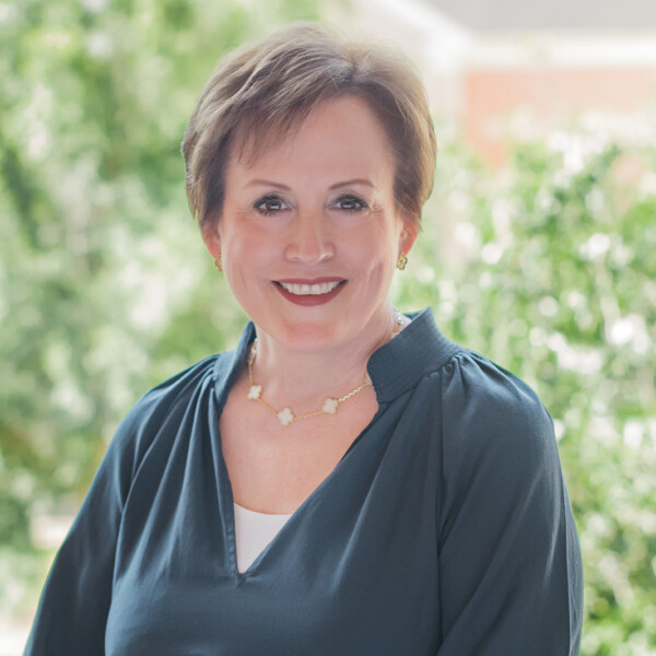 Deborah Harper, Interim Associate Head of River Oaks Baptist School for Student Support