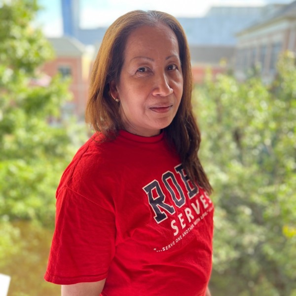 Gladys Bertrand: Facilities Team Member at River Oaks Baptist School