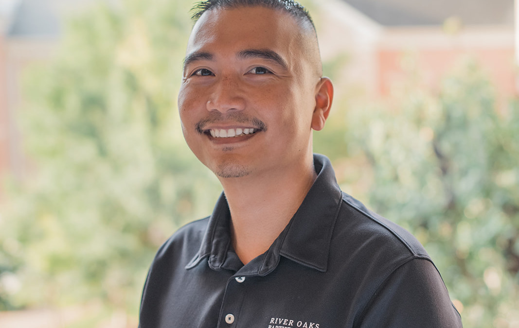 Khen Hechanova: Website Administrator at River Oaks Baptist School