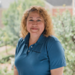 Brenda Martinez: Assistant to Facilities Director at River Oaks Baptist School