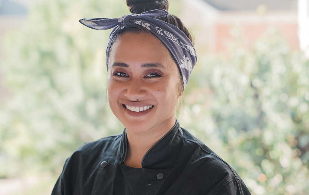 Chef Lorraine Matiling: Food Service Director at River Oaks Baptist School