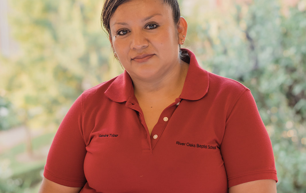 Maritza Mora: Facilities Team Member at River Oaks Baptist School