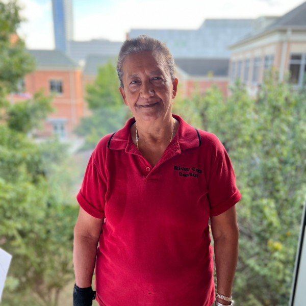 Santana Hernandez: Facilities Team Member at River Oaks Baptist School