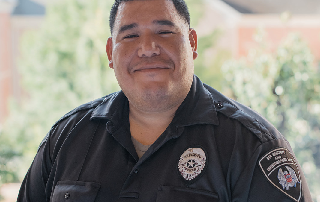 Jose Hernandez: Security Team Member at River Oaks Baptist School