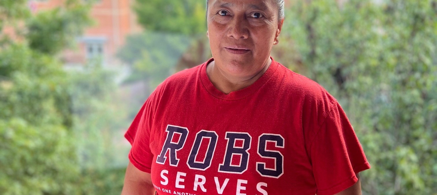 Tomasa Saqui: Facilities Team Member at River Oaks Baptist School