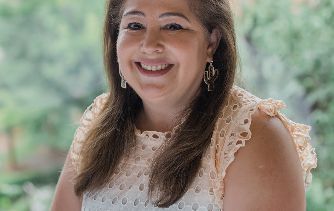 Gloria Villagran: Fifth Grade Spanish 1A Teacher at River Oaks Baptist School