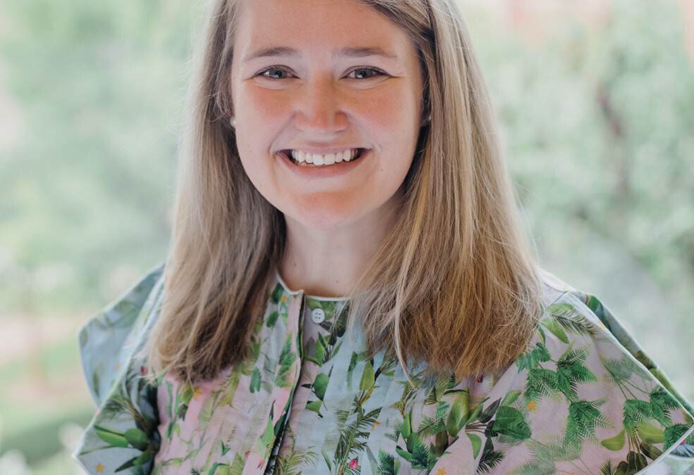 Laura Easterling ’06: Kindergarten Teaching Assistant at River Oaks Baptist School