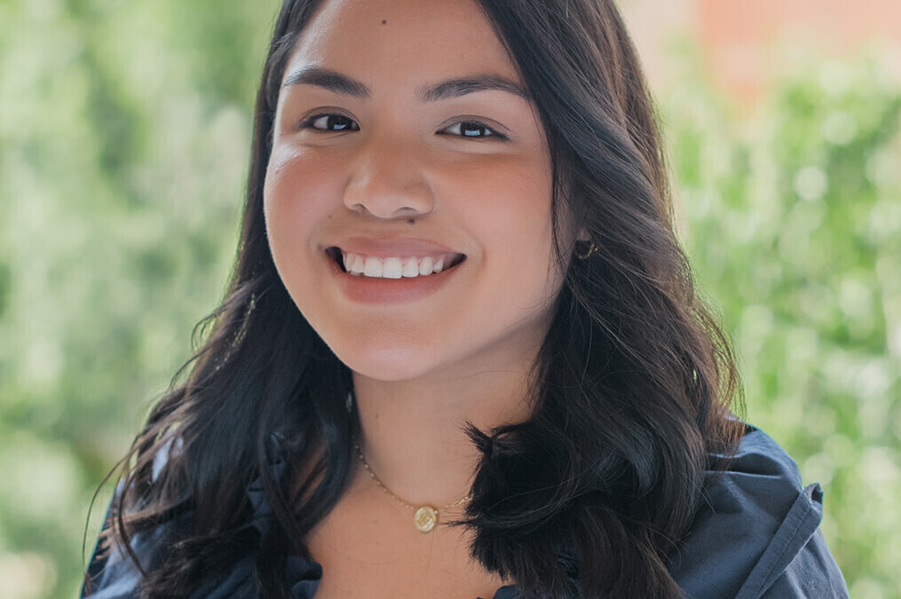 Liliana Chavez: Prekindergarten Teaching Assistant at River Oaks Baptist School