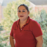 Lorena Rodriguez: Facilities Team Member at River Oaks Baptist School