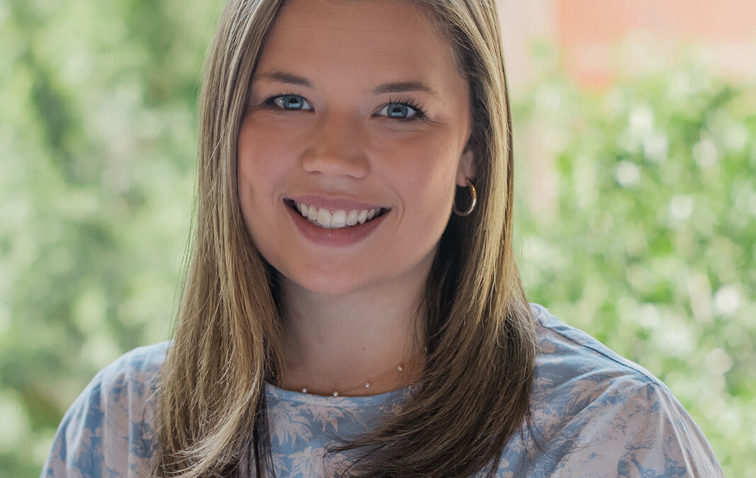 Madeline Richardson: Kindergarten Teacher at River Oaks Baptist School